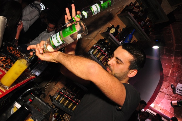 Taiga Batroun on Saturday Night
